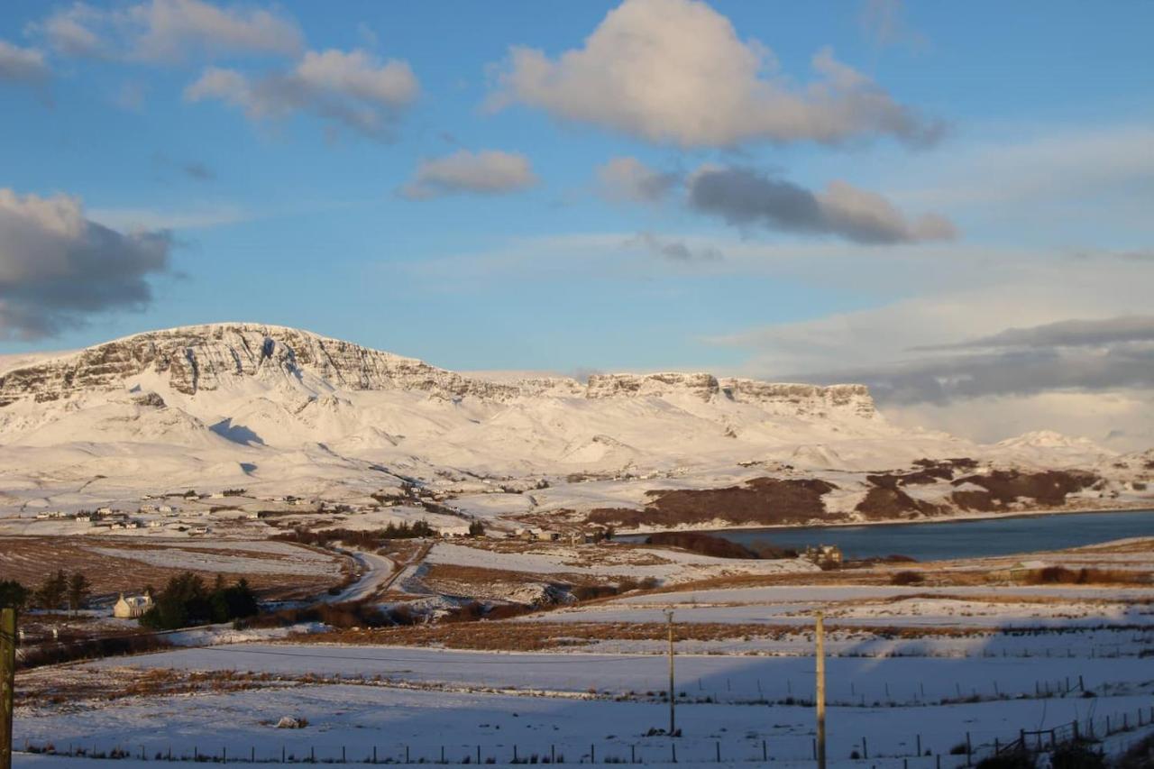Tigh Quiraing- Heather Staffin Εξωτερικό φωτογραφία