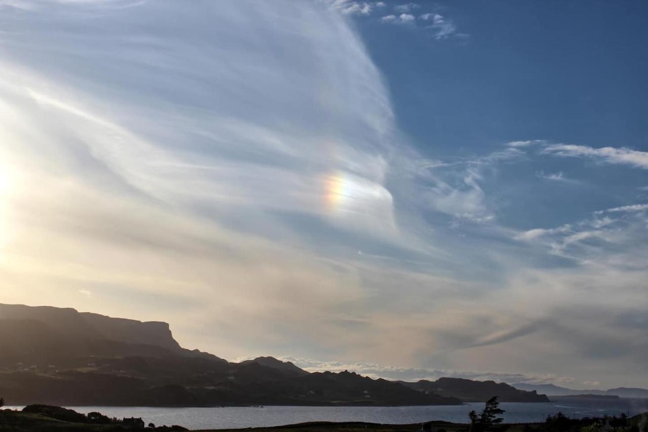 Tigh Quiraing- Heather Staffin Εξωτερικό φωτογραφία