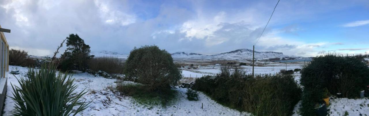 Tigh Quiraing- Heather Staffin Εξωτερικό φωτογραφία